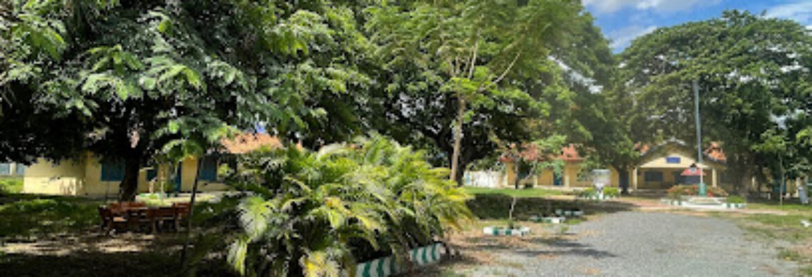 Robos Angkanh Primary School
