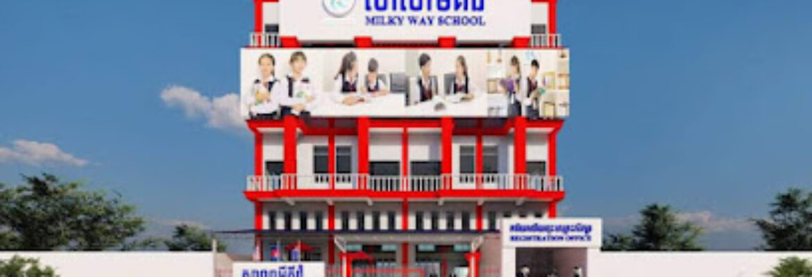 Milky Way School Phsar Bek Chan (PBC)