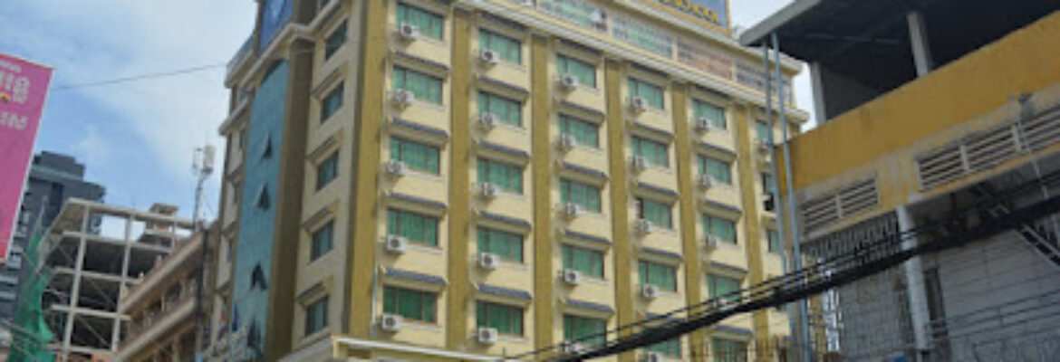 BELTEI International School (Campus 3, DN)