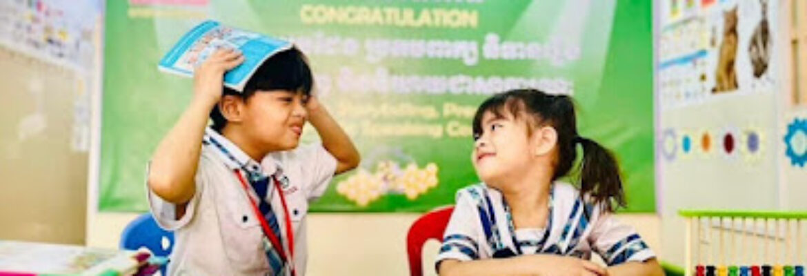 Bright Time International School Campus 3