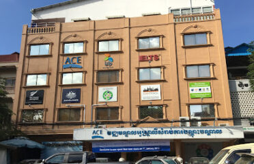 Australian Centre for Education (ACE) Santhor Mok Campus