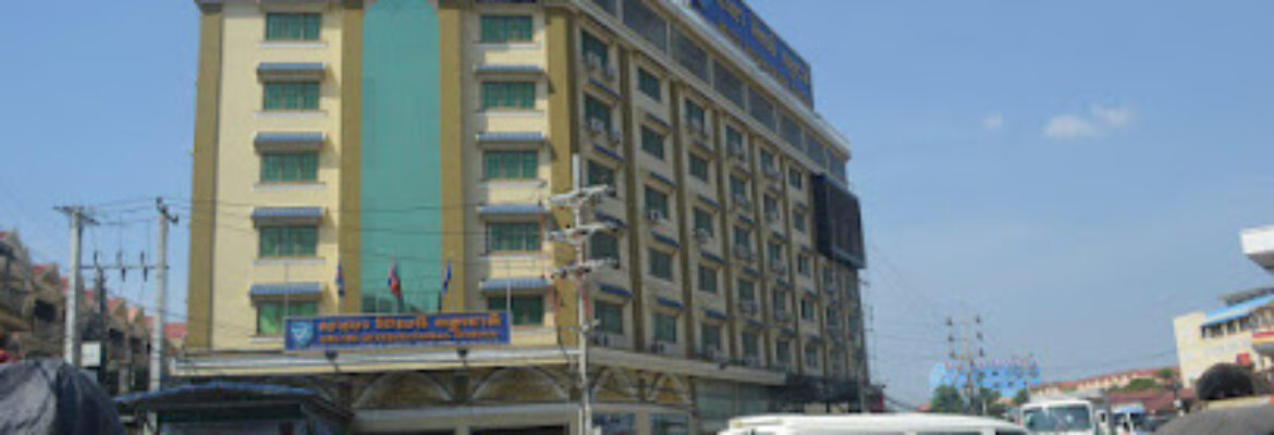BELTEI International School (Campus 9, Steung Meanchey)