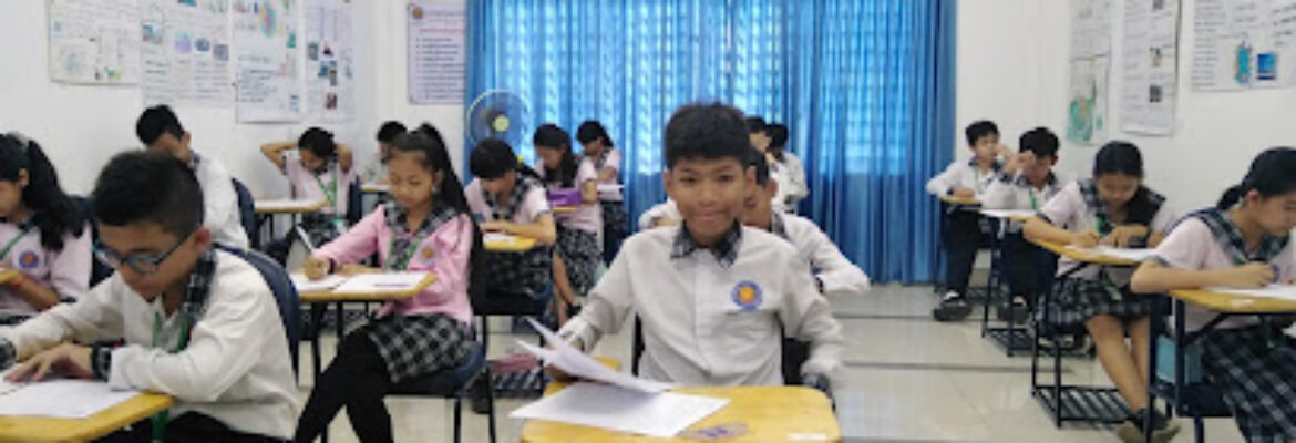 Paññāsāstra International School (PSIS) Sen Sok
