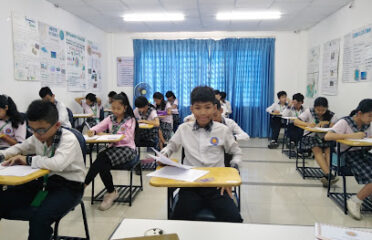 Paññāsāstra International School (PSIS) Sen Sok