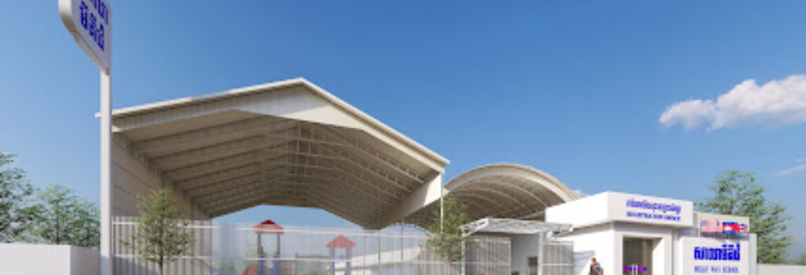 Milky Way School Tamnop Boeng Tampun