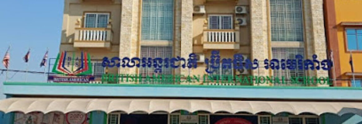 British American International School