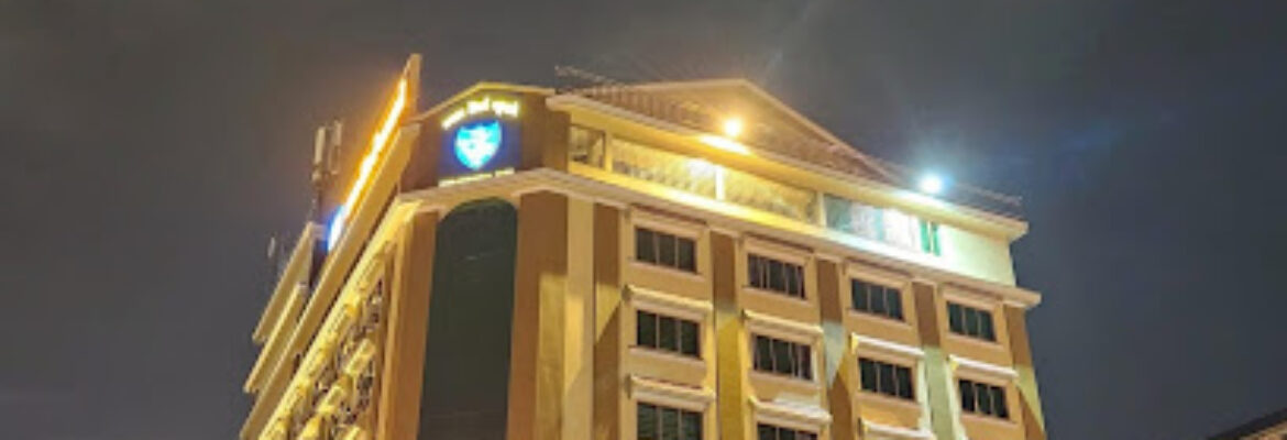 BELTEI International School (Campus 10, Angteuk Olympic)