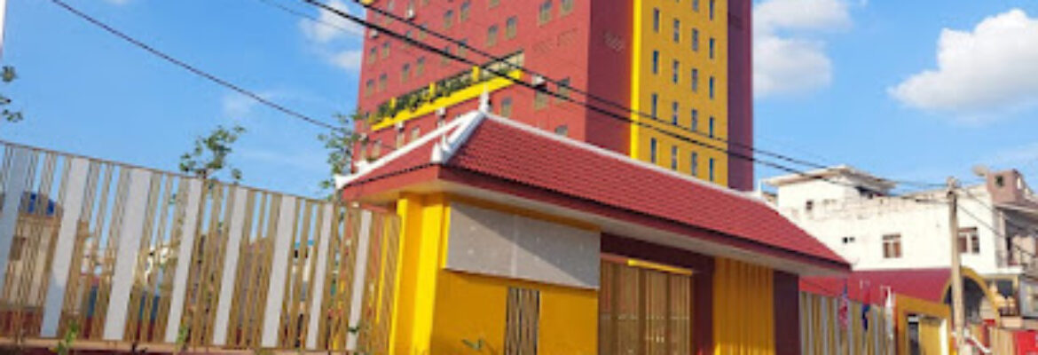 Sovannaphumi School Chak Angre Kraom Campus