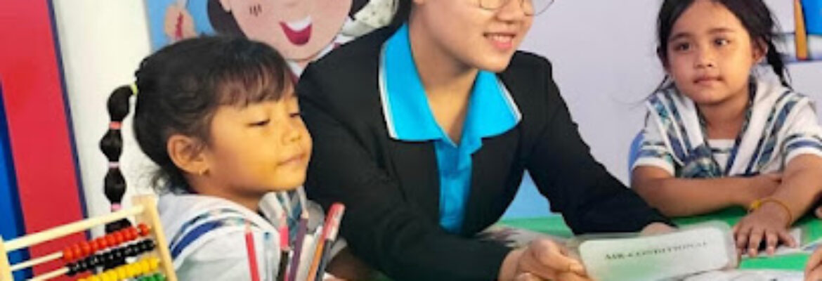 Bright Time International School Chbar Ampov