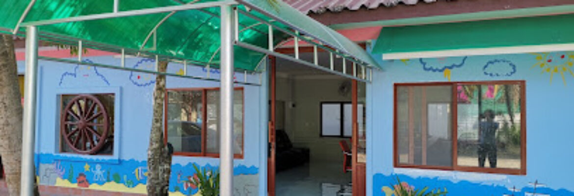 Home of English International School Cambodia Prek Eng