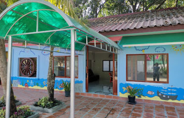 Home of English International School Cambodia Prek Eng