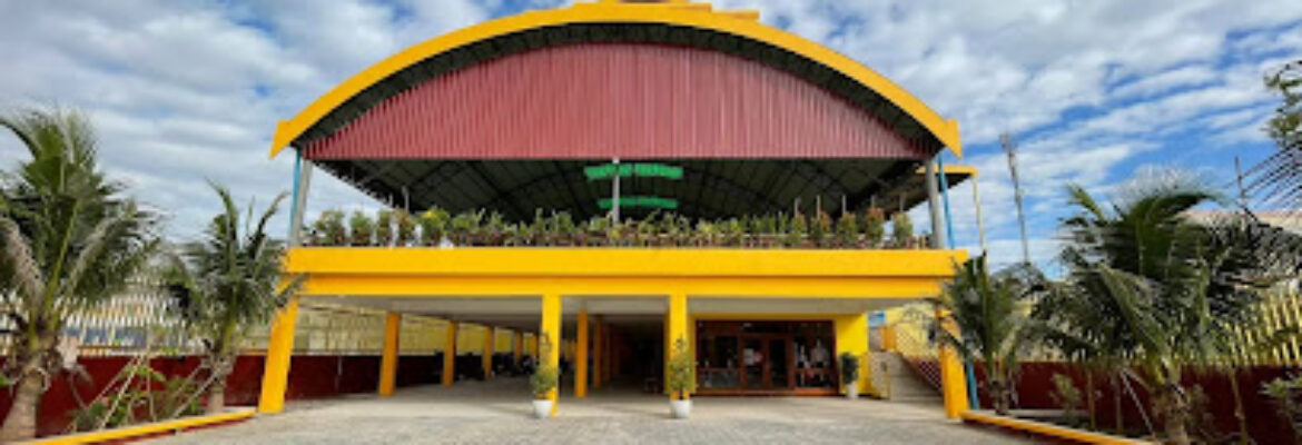 Sovannaphumi School Chamkar Doung I Campus
