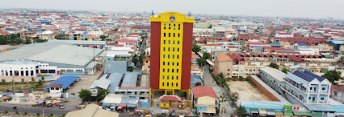 Sovannaphumi School Tuol Pongro Campus