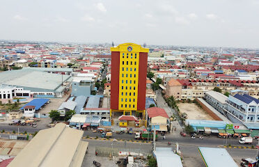 Sovannaphumi School Tuol Pongro Campus