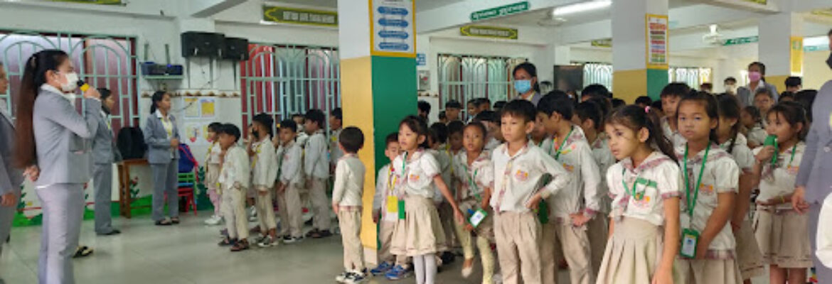American Bridge International School Veng Sreng