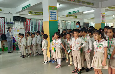 American Bridge International School Veng Sreng