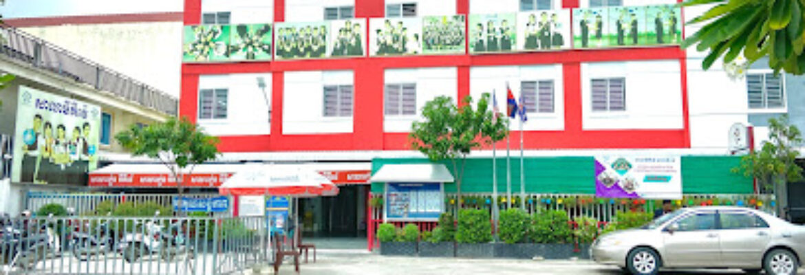 Milky Way School Toul Kei