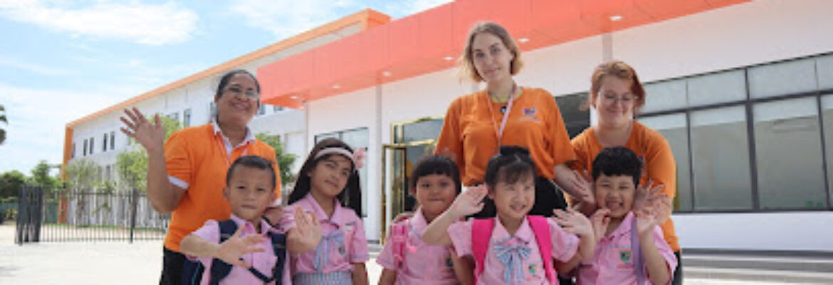 World International School Cambodia (Premium Campus)