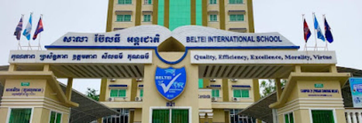 BELTEI International School (Campus 21, Chouk Meas)