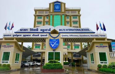 BELTEI International School (Campus 21, Chouk Meas)