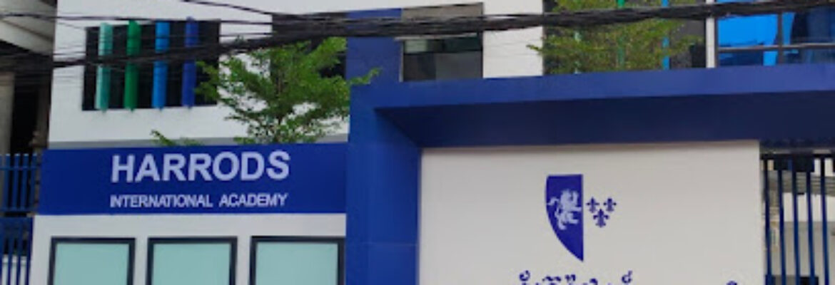 Harrods International Academy (C8)