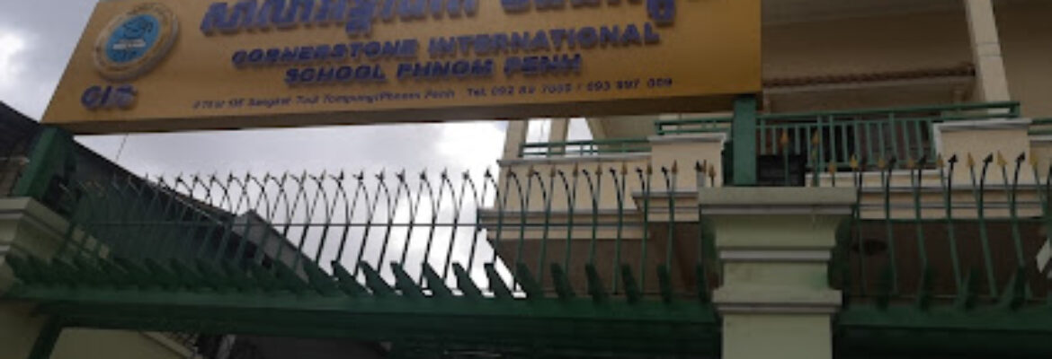 Cornerstone International School