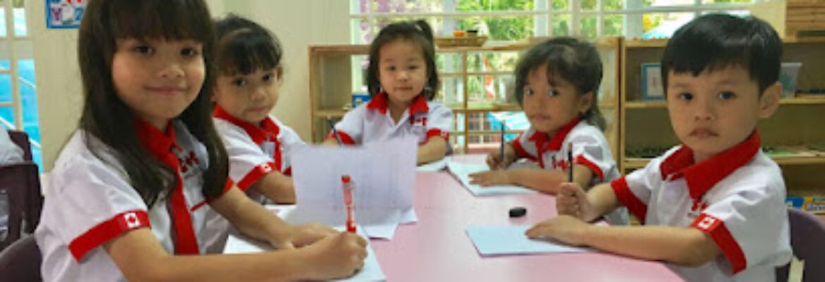 Canadian International Academy Cambodia