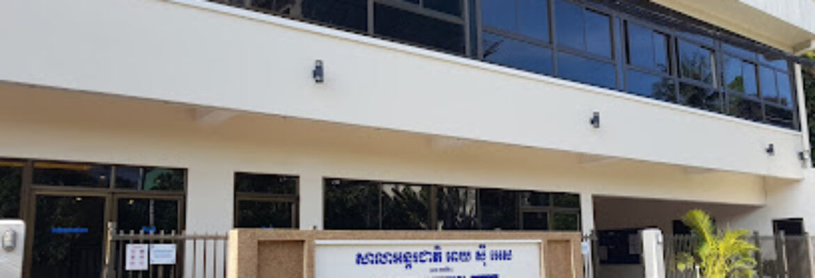 ICS International School Calmett Campus