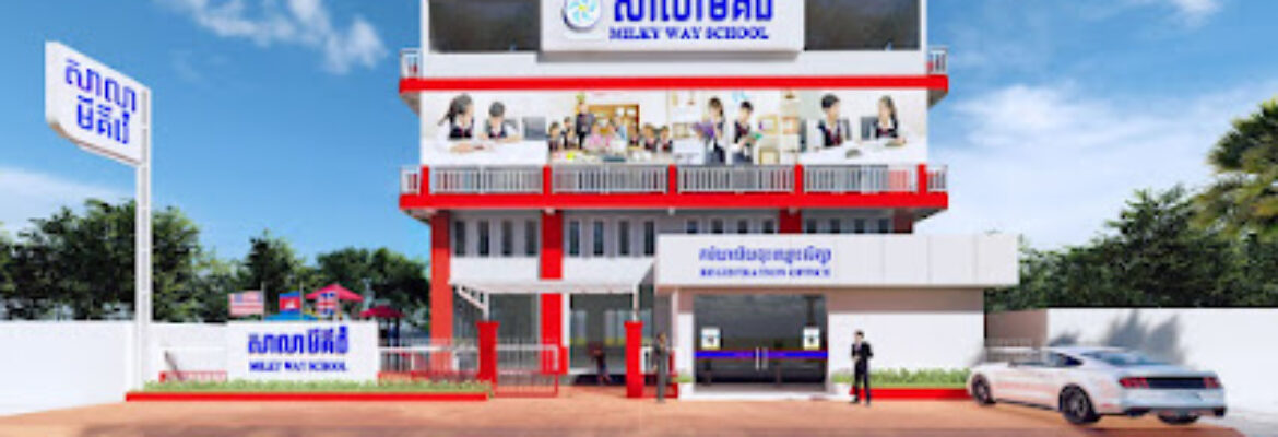 Milky Way School Phsar Prek Chrey (PPC)