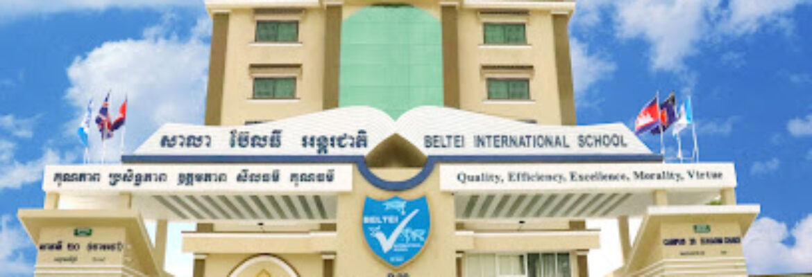BELTEI International School (Campus 20, Chaom Chao)