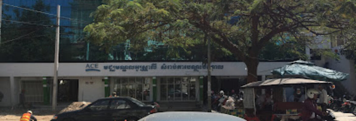 Australian Centre for Education (ACE) Samdech Pan Campus