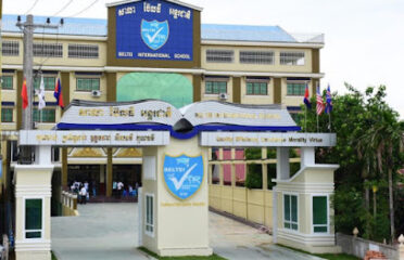 BELTEI International School (Campus 16, Plov Koang Veng Sreng)