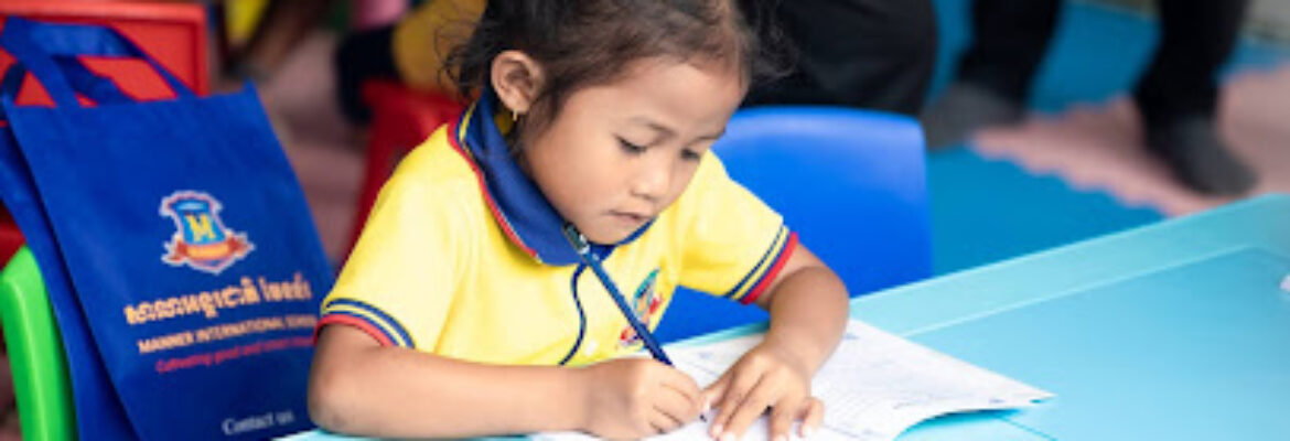 Manner International School