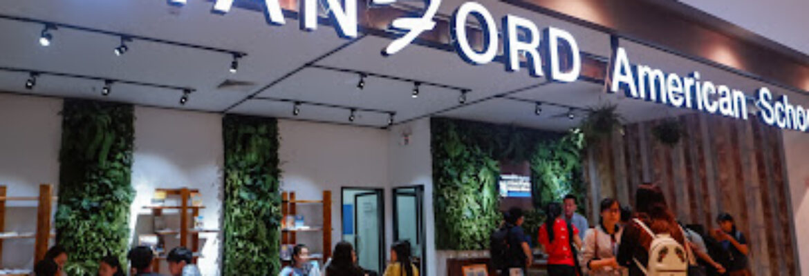 Stanford American School AEON MALL II Sen Sok