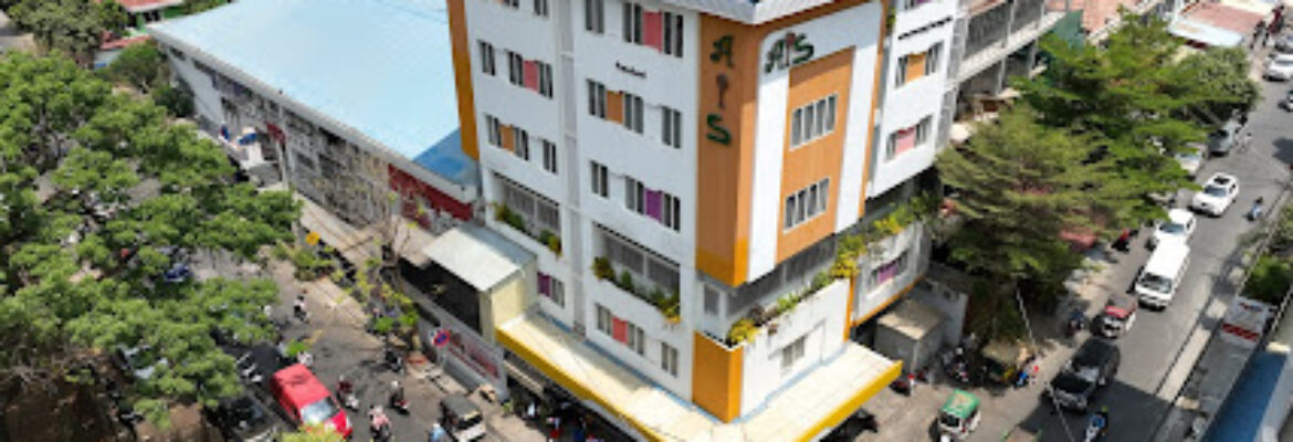 American Intercon School (AIS) MAO TSE TONG
