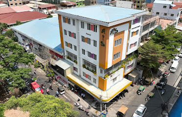 American Intercon School (AIS) MAO TSE TONG