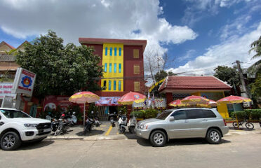 Sovannaphumi School Pochentong I Campus