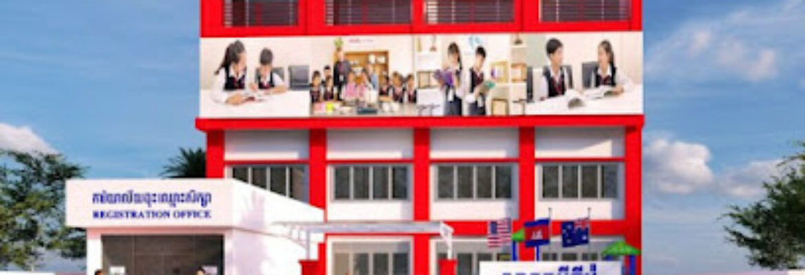 Milky Way School Prek Anhchanh (PA)