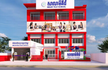 Milky Way School Prek Anhchanh (PA)