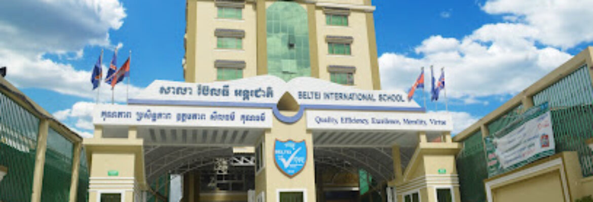 BELTEI International School (Campus 14, Takhmao Town)