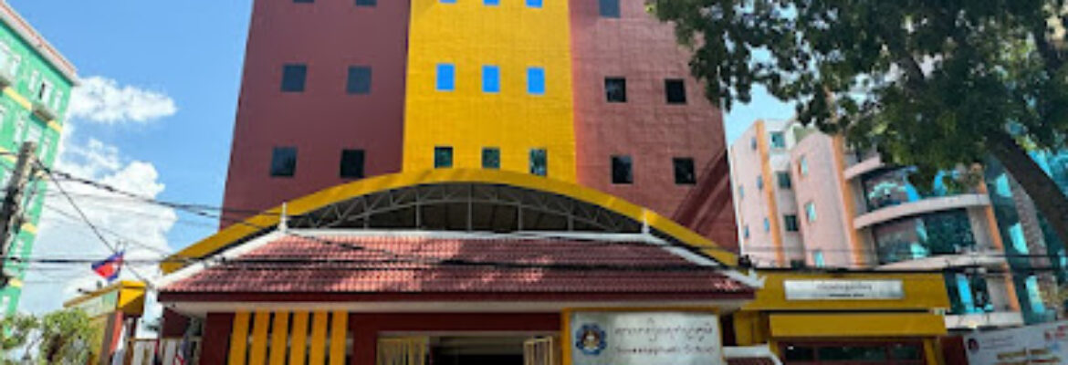 Sovannaphumi School Takhmao I Campus