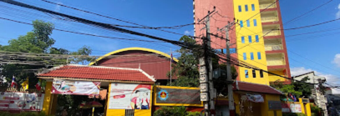 Sovannaphumi School Stueng Mean Chey I Campus