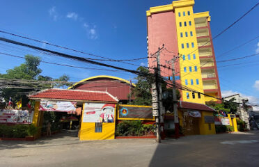 Sovannaphumi School Stueng Mean Chey I Campus