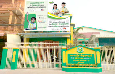 The Westline School Toul Sangke Branch