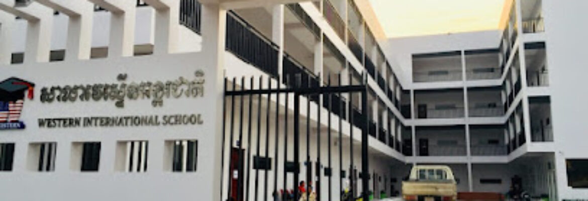 Western International School Duong Ngeap St. II Campus