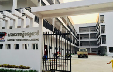 Western International School Duong Ngeap St. II Campus