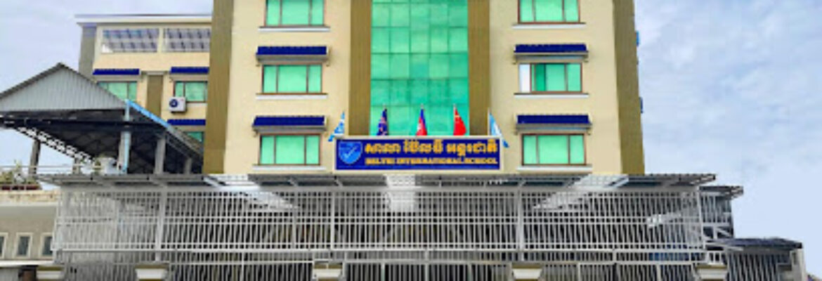 BELTEI International School (Campus 15, Phsar Chumpou Vorn)