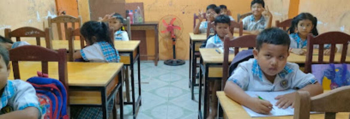 Cambodian American Leadership Academy