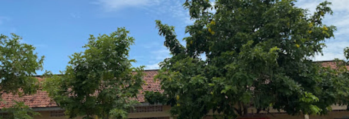Phleung Chheh Roteh Primary School