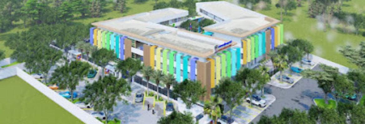 Western International School Sen Sok Campus